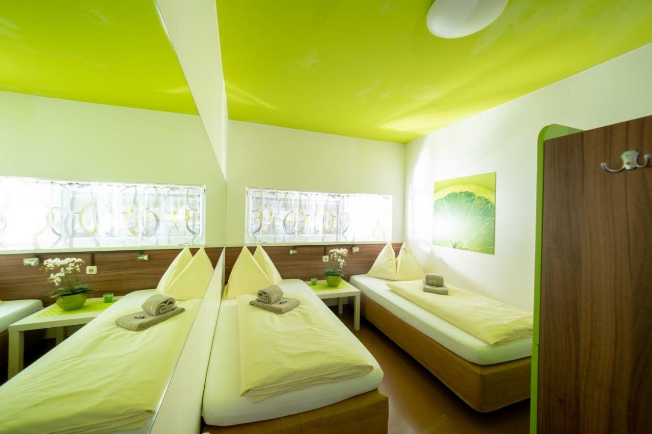 Hotel Greenrooms 格拉茨 外观 照片