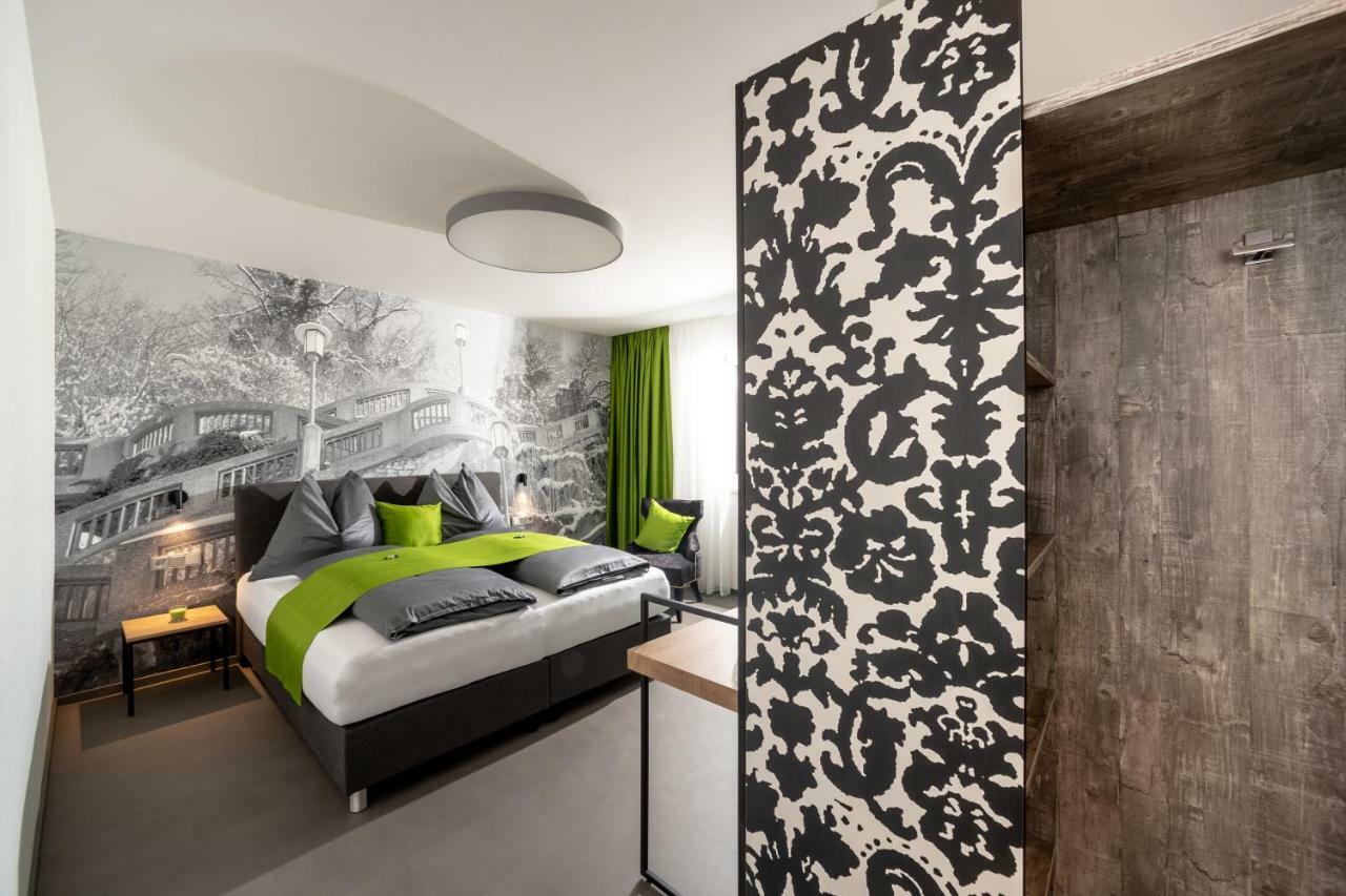 Hotel Greenrooms 格拉茨 外观 照片