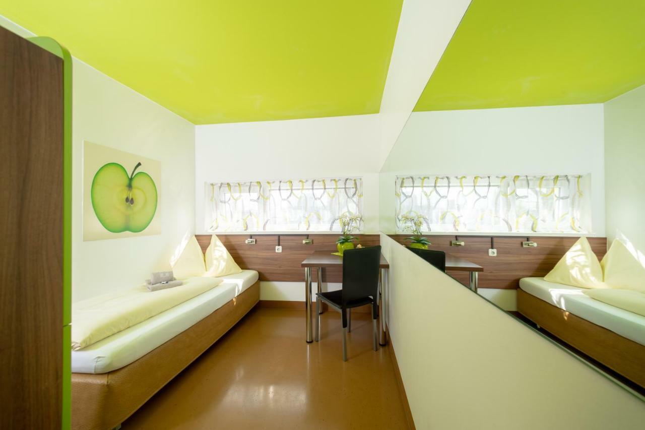 Hotel Greenrooms 格拉茨 外观 照片