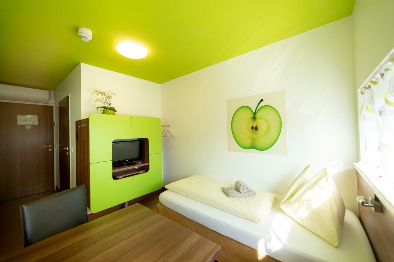 Hotel Greenrooms 格拉茨 外观 照片