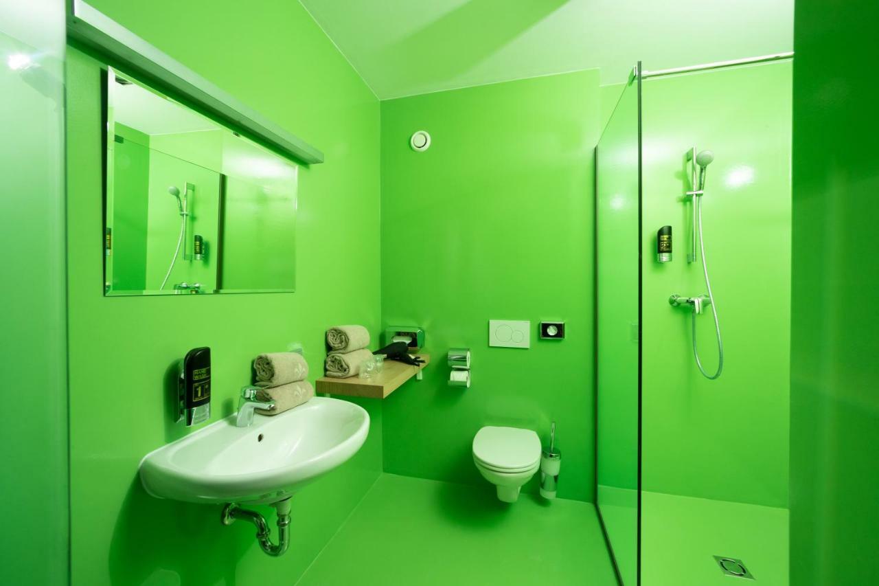 Hotel Greenrooms 格拉茨 外观 照片