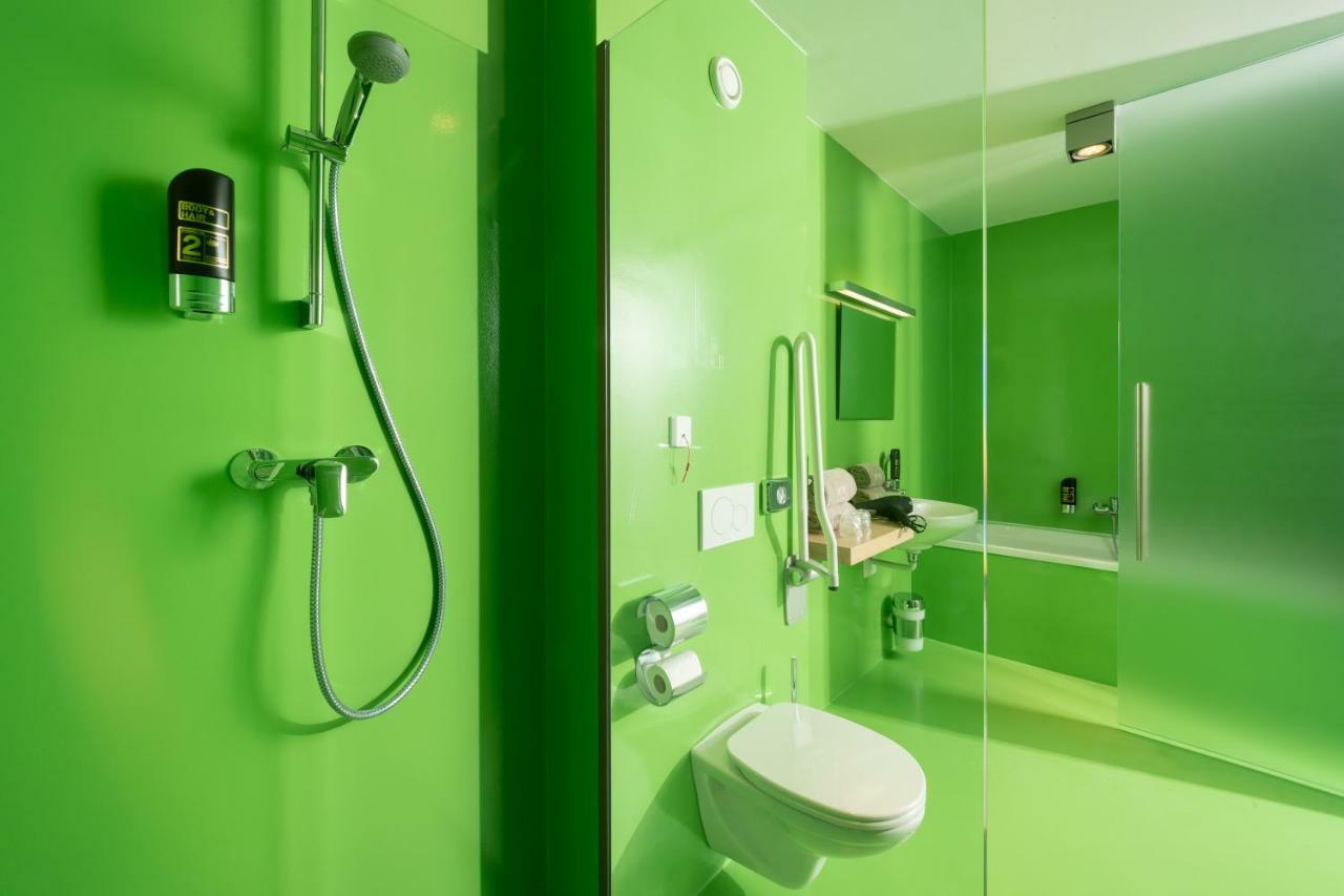 Hotel Greenrooms 格拉茨 外观 照片