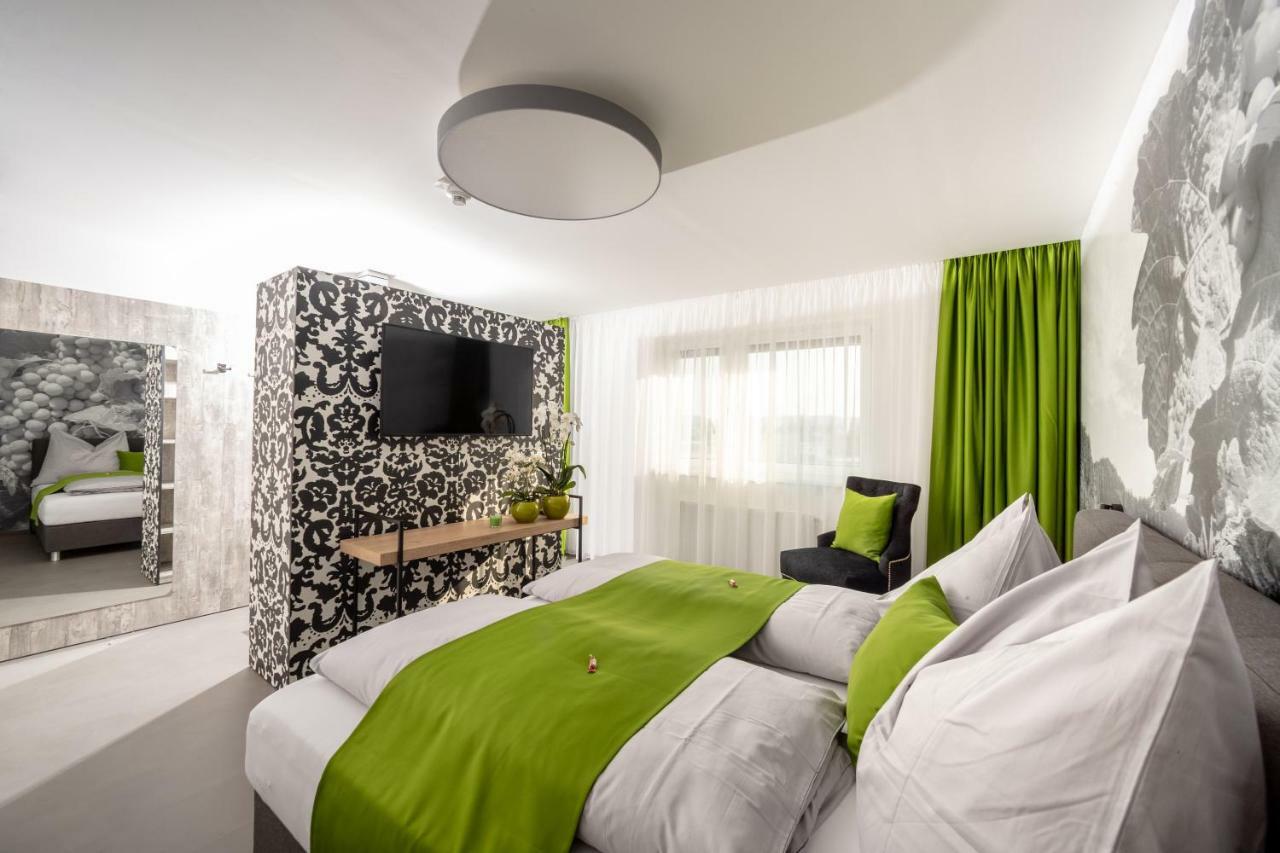 Hotel Greenrooms 格拉茨 外观 照片