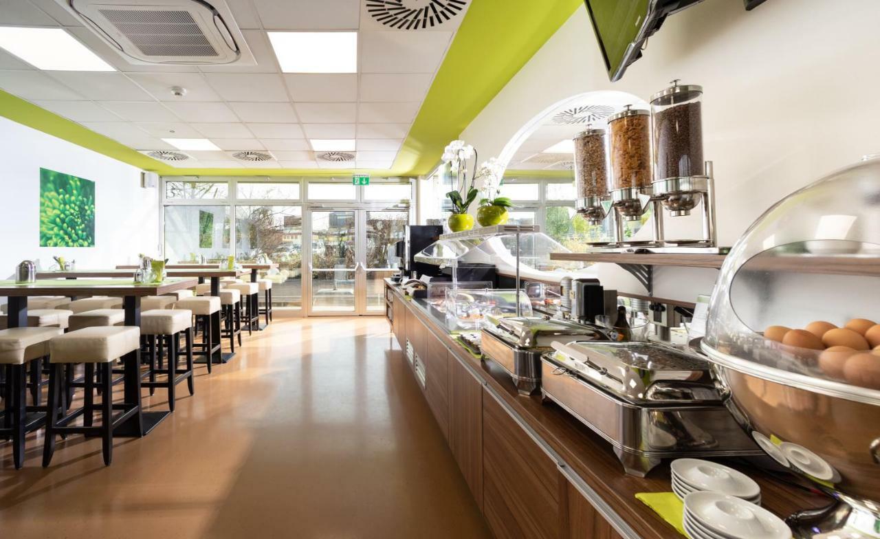 Hotel Greenrooms 格拉茨 外观 照片