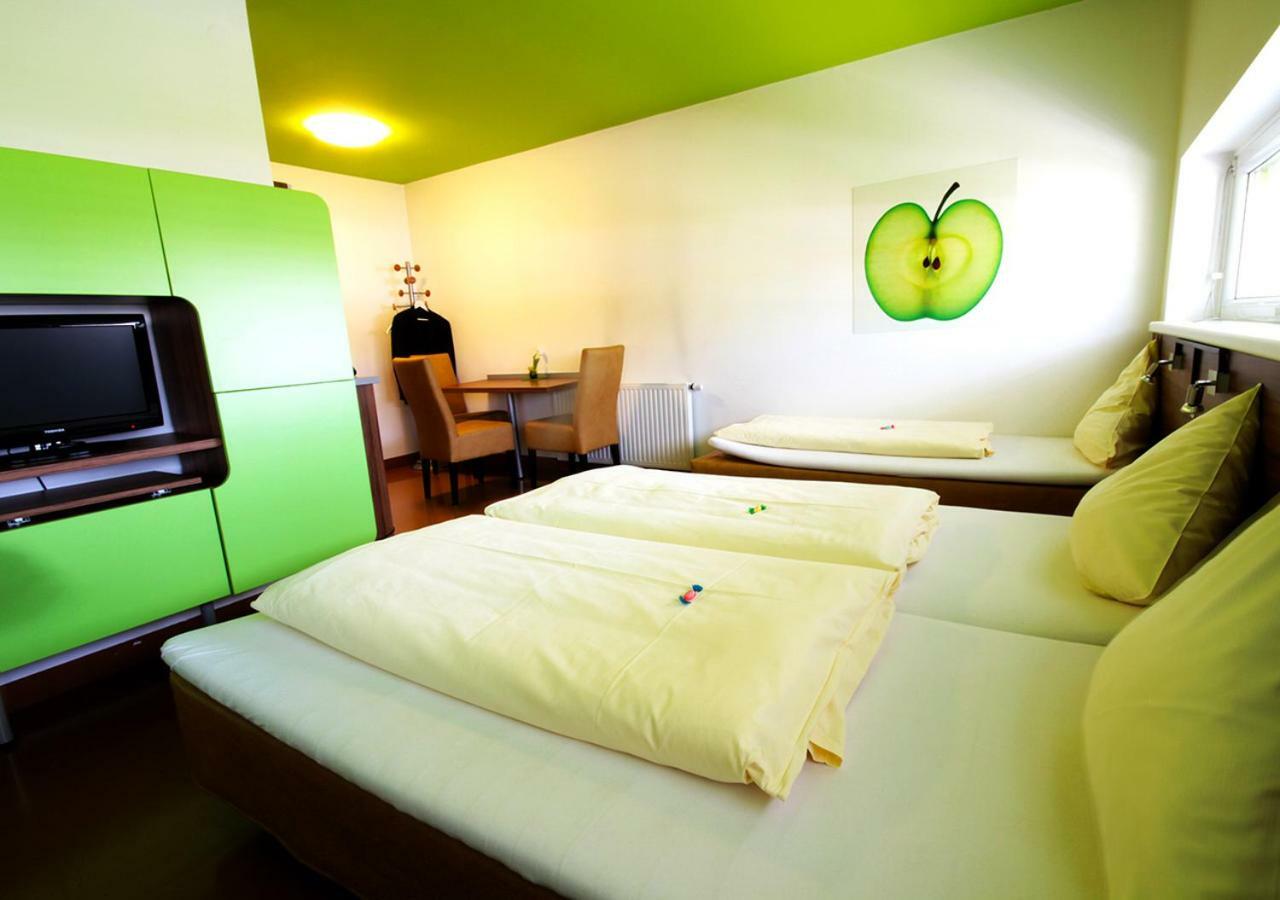 Hotel Greenrooms 格拉茨 外观 照片