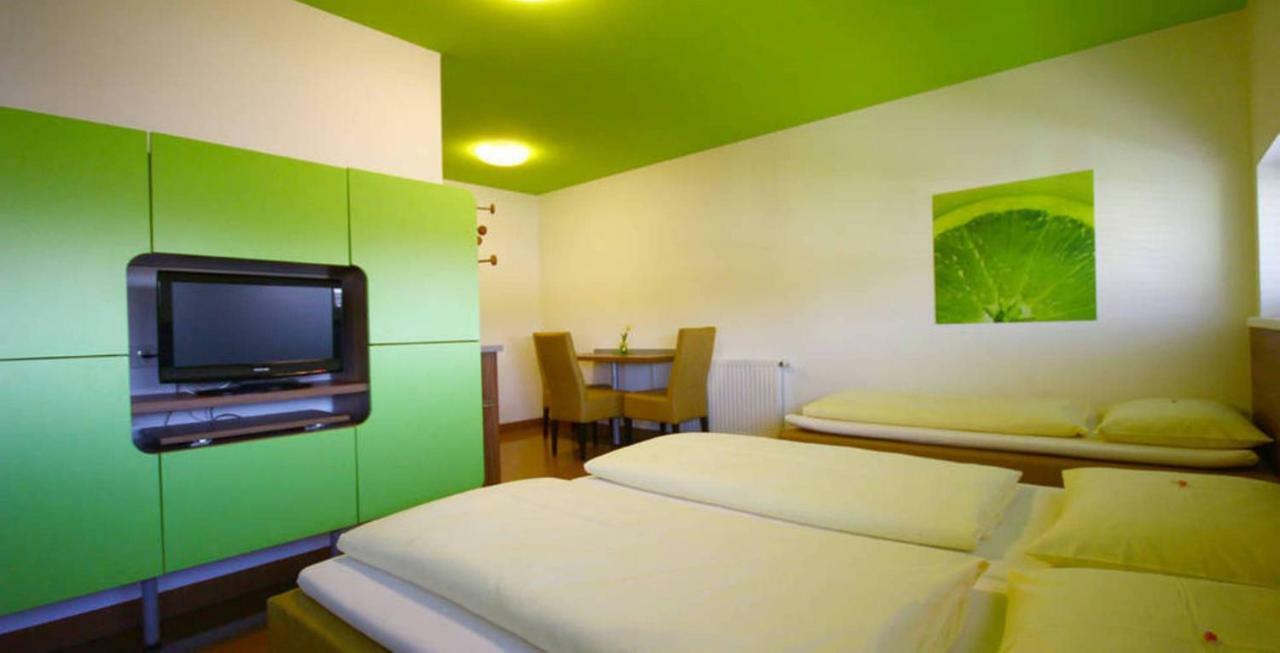 Hotel Greenrooms 格拉茨 外观 照片