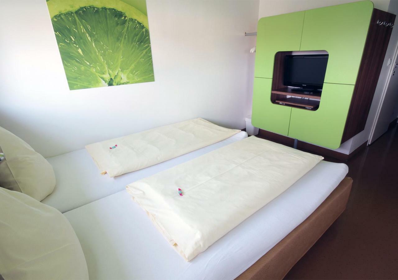 Hotel Greenrooms 格拉茨 外观 照片