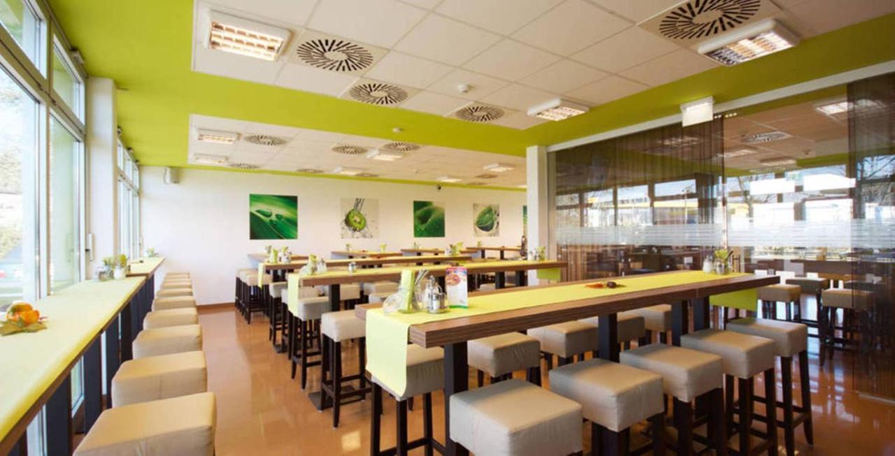 Hotel Greenrooms 格拉茨 外观 照片